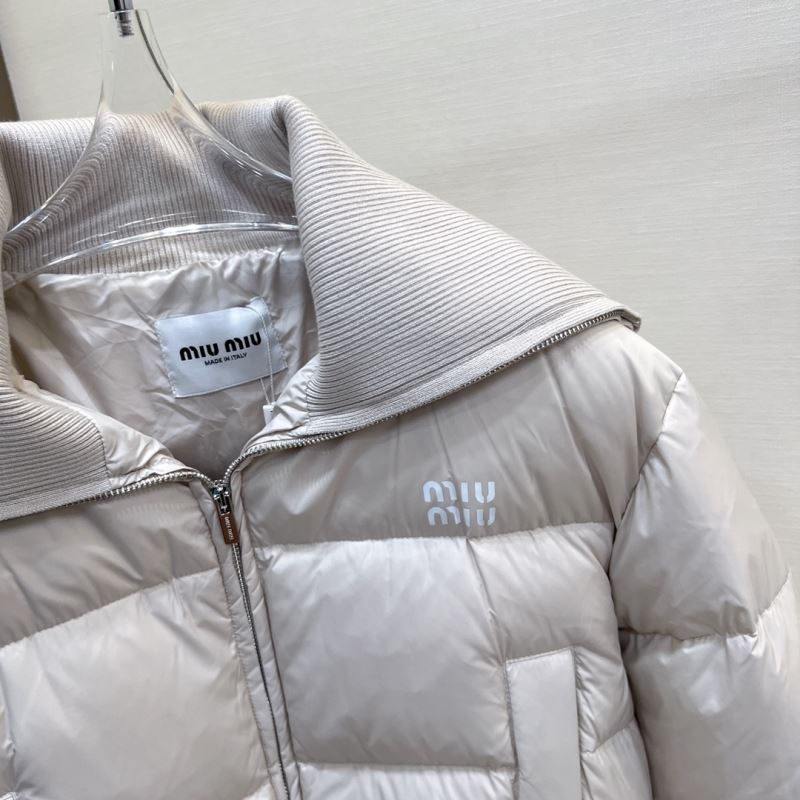 Miu Miu Down Jackets